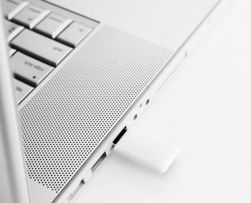Pamięci USB jak domino 2