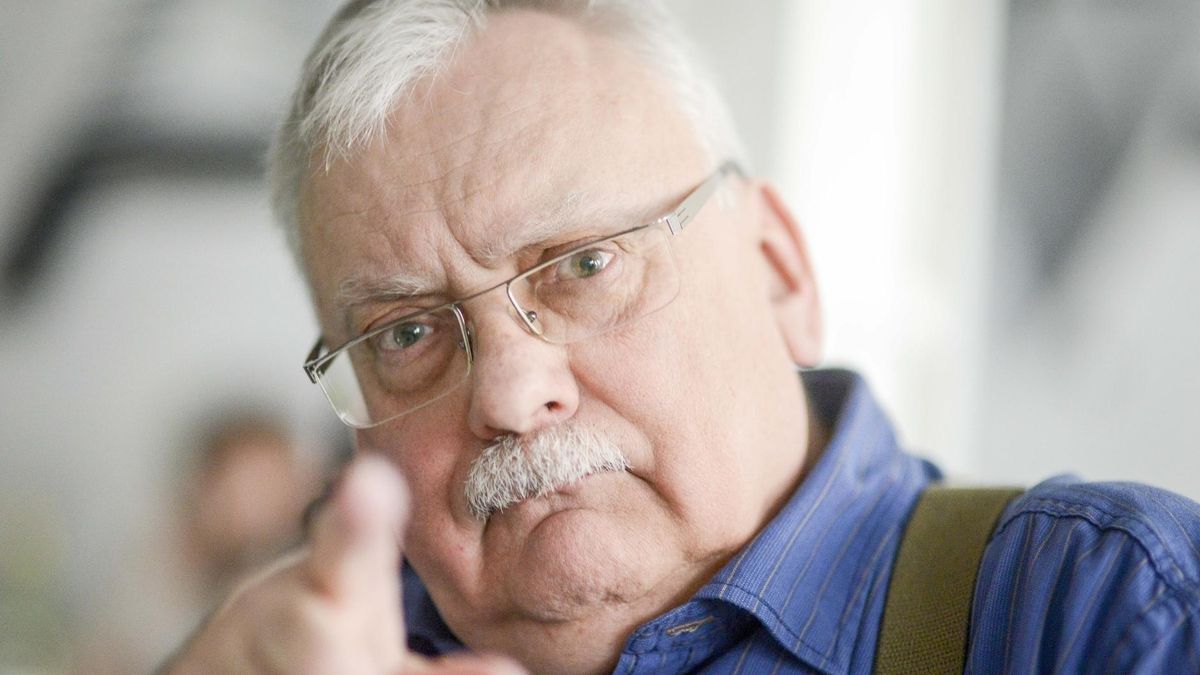 Andrzej Sapkowski postanowił upomnieć się o swoje.