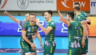 Beniaminek urwał punkt zawiercianom