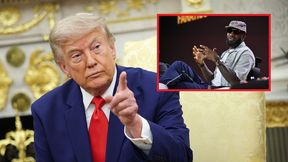 Donald Trump wypalił o LeBronie Jamesie. "Może jest rasistą"