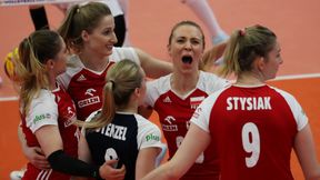 Liga Narodów Kobiet: Belgia pokonana, Polki z szóstym zwycięstwem