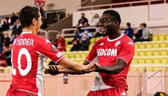 AS Monaco odparło atak. Padł kuriozalny gol