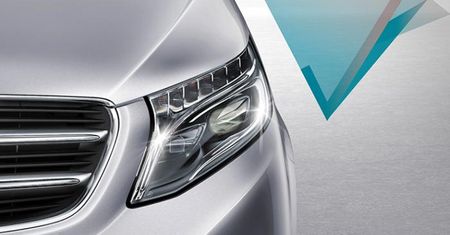 Nowy Mercedes Klasy V już w styczniu!