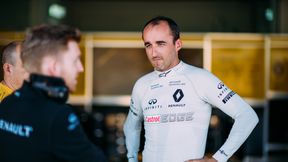 Williams kolejny raz potwierdza zainteresowanie Robertem Kubicą