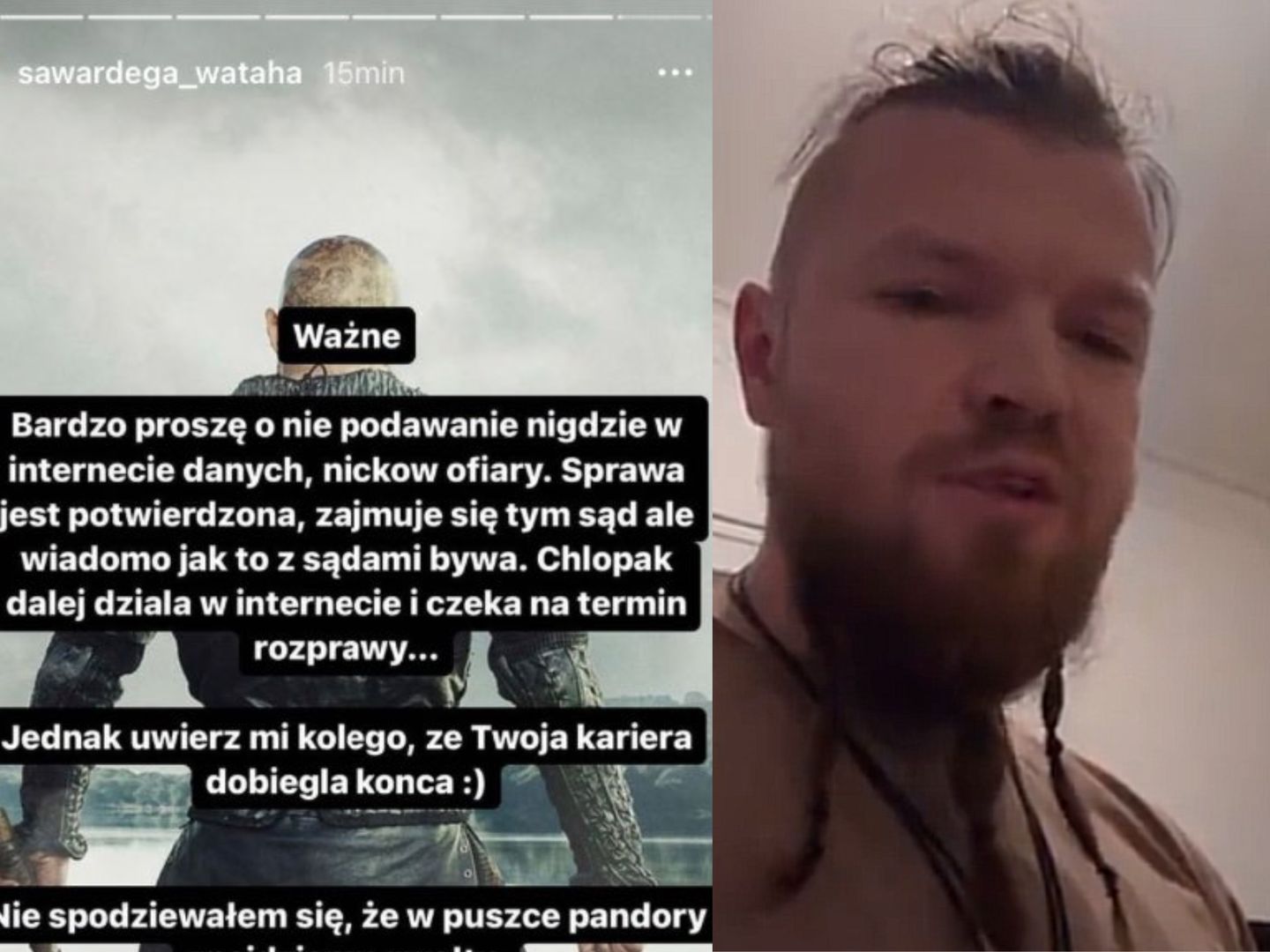 Pandora Gate. Wardęga nie gryzie się w język. "Poważne przestępstwo"