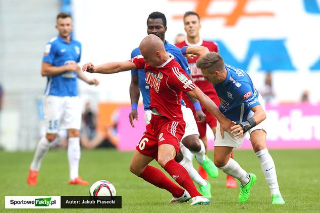 Martina Nespora zabraknie w zespole Piasta