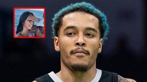 Jeremy Sochan oficjalnie z nową partnerką. Koszykarz NBA nie ukrywa już związku