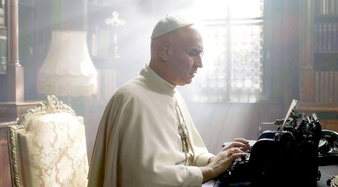 Sekrety Watykanu: papież i diabeł