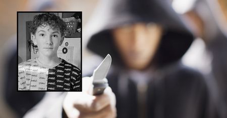 Bestialskie zabójstwo 14-latka. Bronił dziewczyny przed bandytami