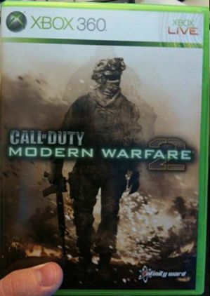Modern Warfare 2 obraża uczucia patriotyczne