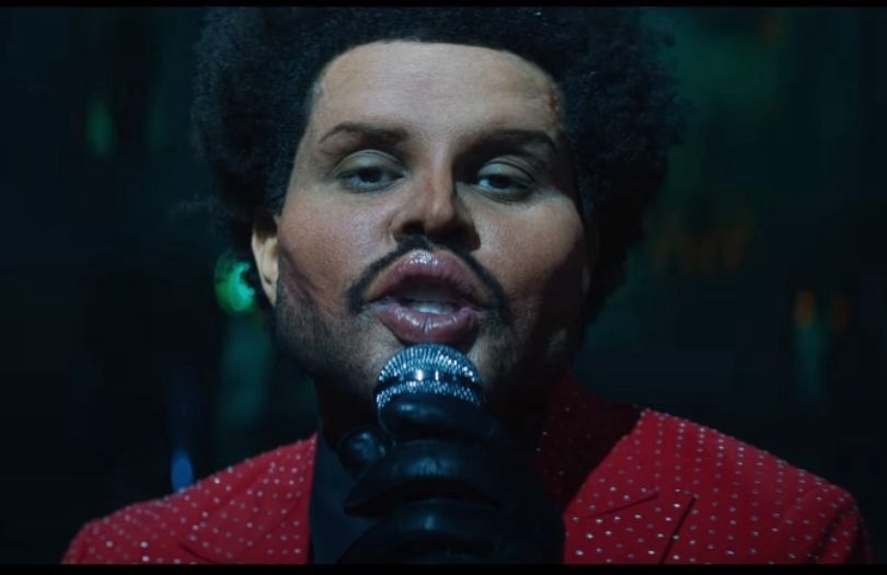    The Weeknd prezentuje odmienione oblicze w nowym teledysku