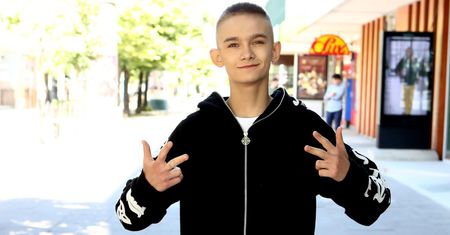 Bartek Wasilewski wygrał "Mam talent". Do programu zgłosił się w tajemnicy. "Czy ty oszalałeś?"