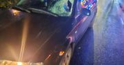 Kijany: Kierowca audi potrącił pieszą. 85-latka nie żyje