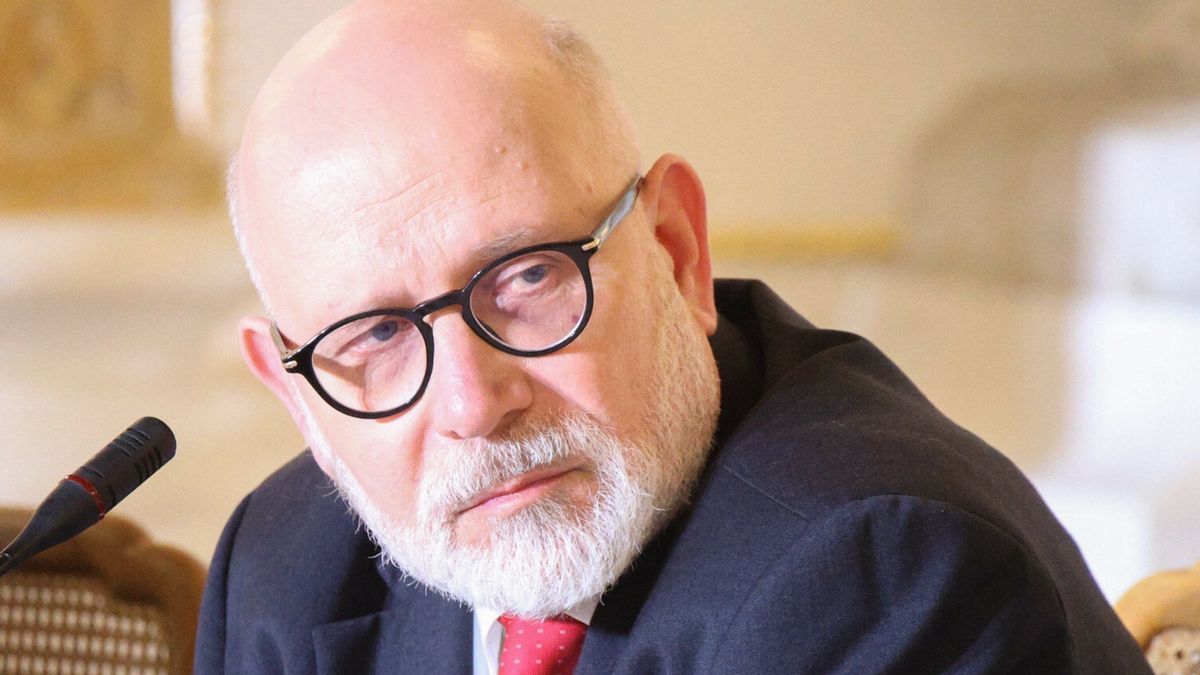 Maciej Świrski oburzony materiałem "19:30"