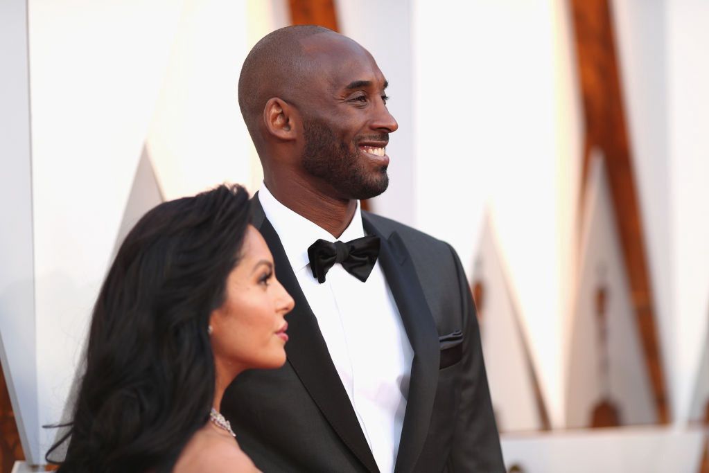 Kobe Bryant osierocił córki. Vanessa Bryant opublikowała film z pierwszymi krokami najmłodszej dziewczynki