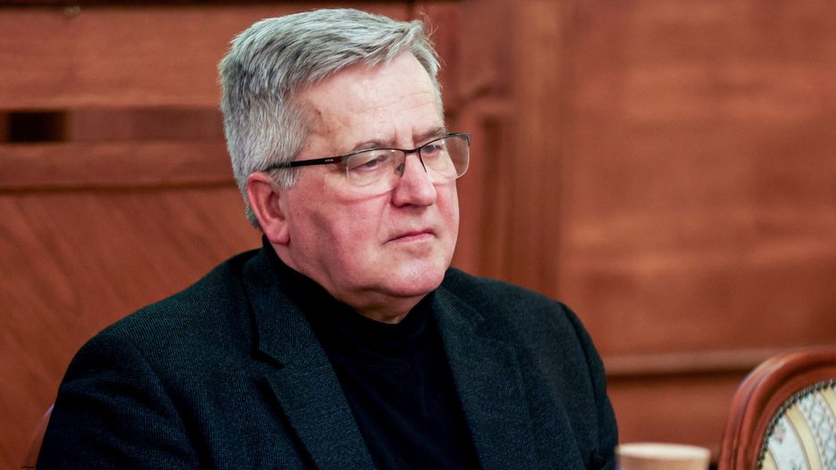 Bronisław Komorowski