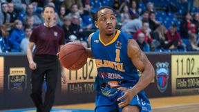 Miało go już nie być w klubie. Teraz jest jednym z najlepszych rozgrywających w PLK