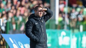 Warta Poznań gra kolejny mecz o życie. "Mamy takie niemal co tydzień"