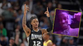 Szokujące nagranie z gwiazdą NBA. Nagle pojawiła się broń