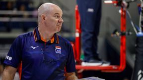 Trener Holendrów o Polakach. "Dlatego są najlepsi na świecie"