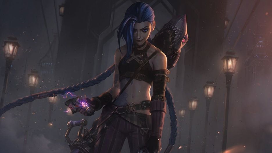 Źrodło fot. Riot Games