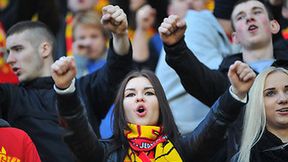 Jagiellonia Białystok - Korona Kielce 1:1