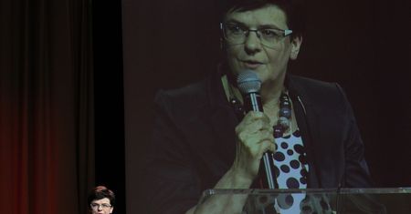 II Kongres Polskiej Edukacji. Krystyna Szumilas o młodych na rynku pracy
