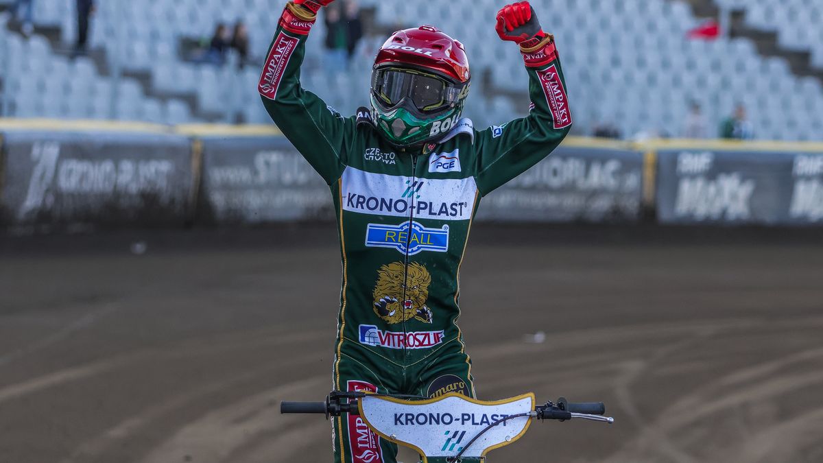 WP SportoweFakty / Patryk Kowalski / Na zdjęciu: Piotr Pawlicki