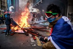 Francja: Paryż w ogniu. Protesty przeciwko reformie emerytalnej