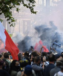 Francja. Demonstracja "żółtych kamizelek". Aresztowanych blisko 200 osób