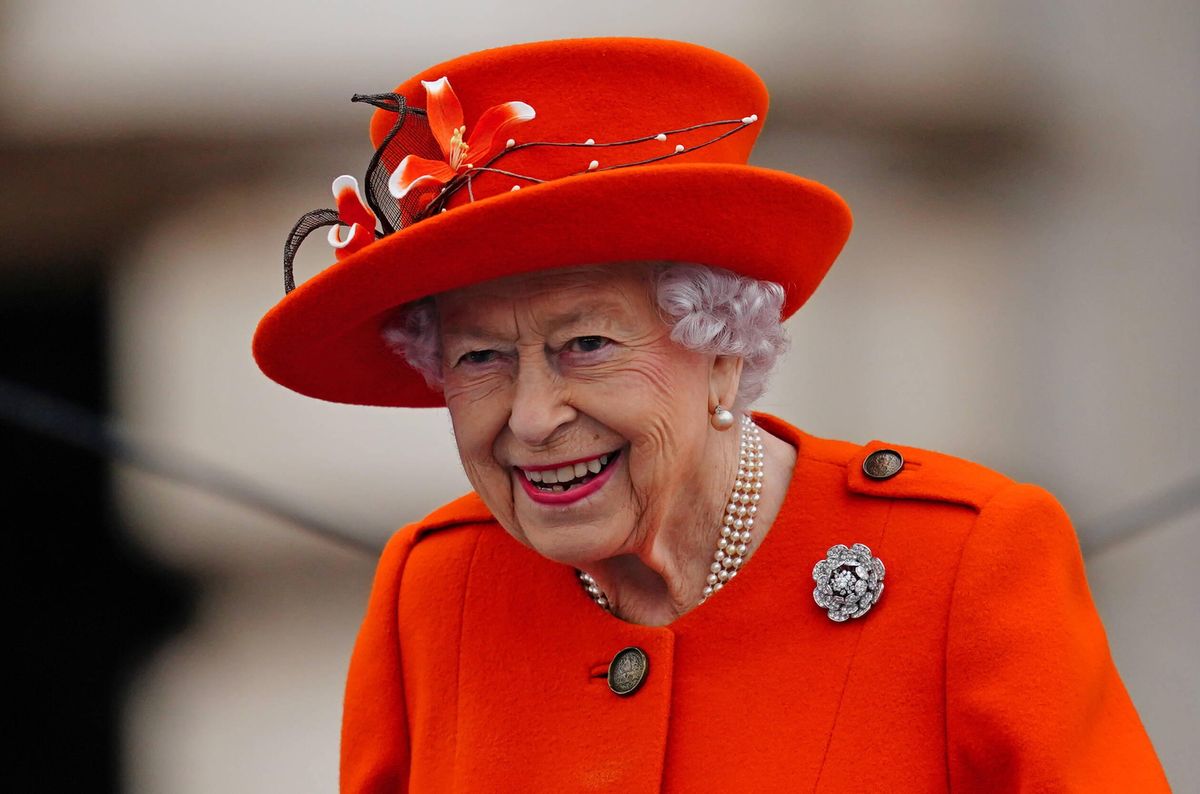 Wielka Brytania. Elżbieta II nie przyjęła nagrody dla seniora roku. Zaskakujące tłumaczenie (Fot: Victoria Jones)