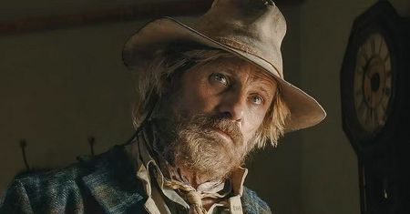 Zrobił film za własne pieniądze. Dzieło życia gwiazdy "Władcy Pierścieni"
