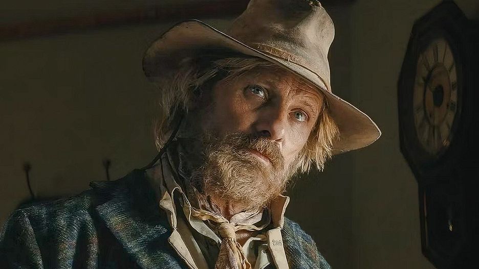 Viggo Mortensen w filmie "The Dead Don’t Hurt"