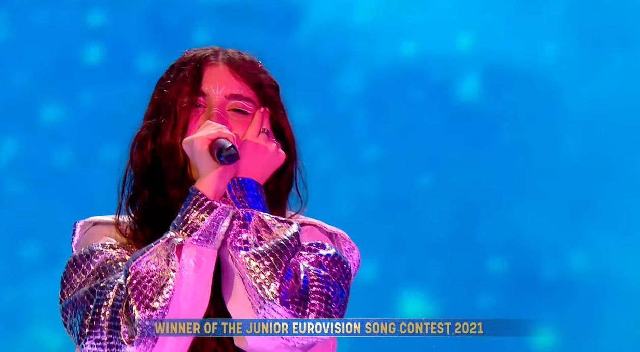 Eurowizja Junior 2021