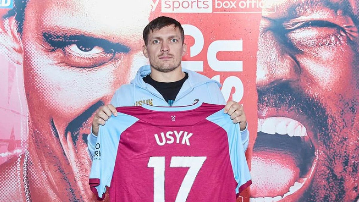 Ołeksandr Usyk
