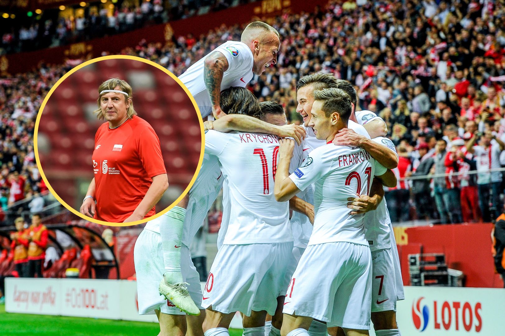 Jacek Bąk ma apel do reprezentacji Polski