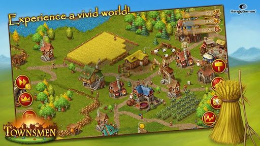 Townsmen