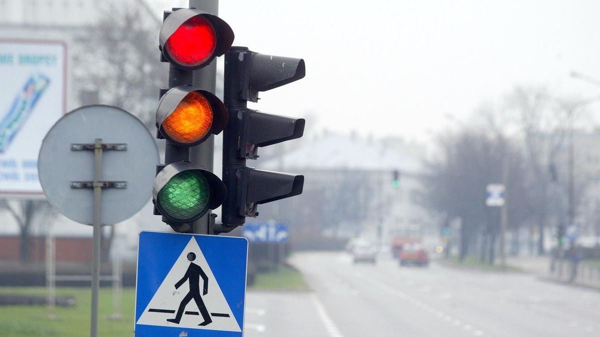 Dla jednych "późnopomarańczowe" to wciąż zielone. Warto jednak nacisnąć hamulec