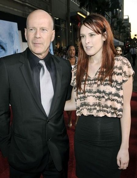 Rumer Willis