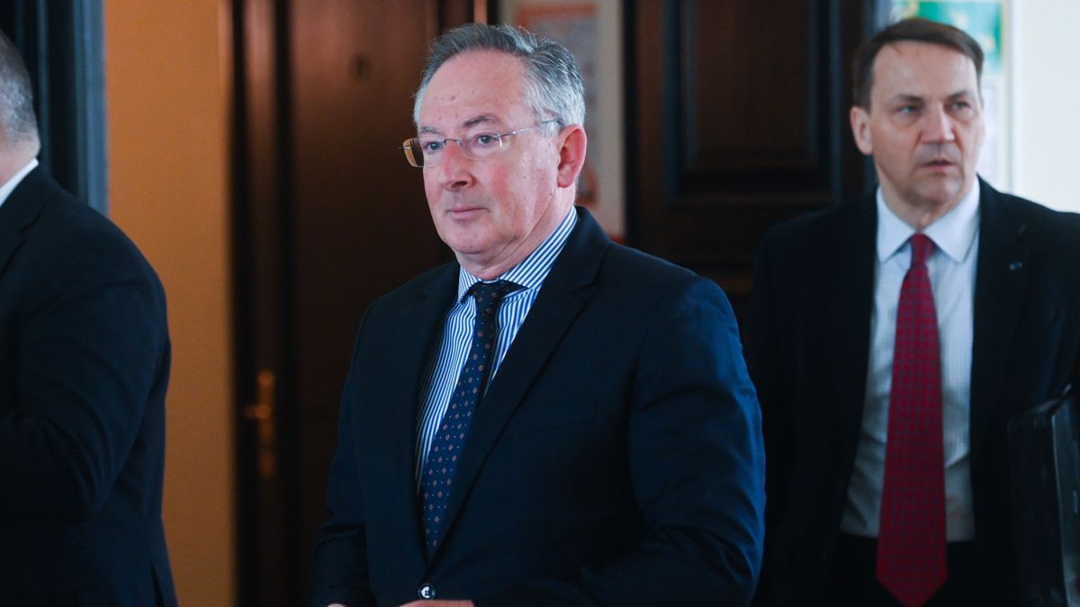 Bartłomiej Sienkiewicz zrezygnował z funkcji ministra
