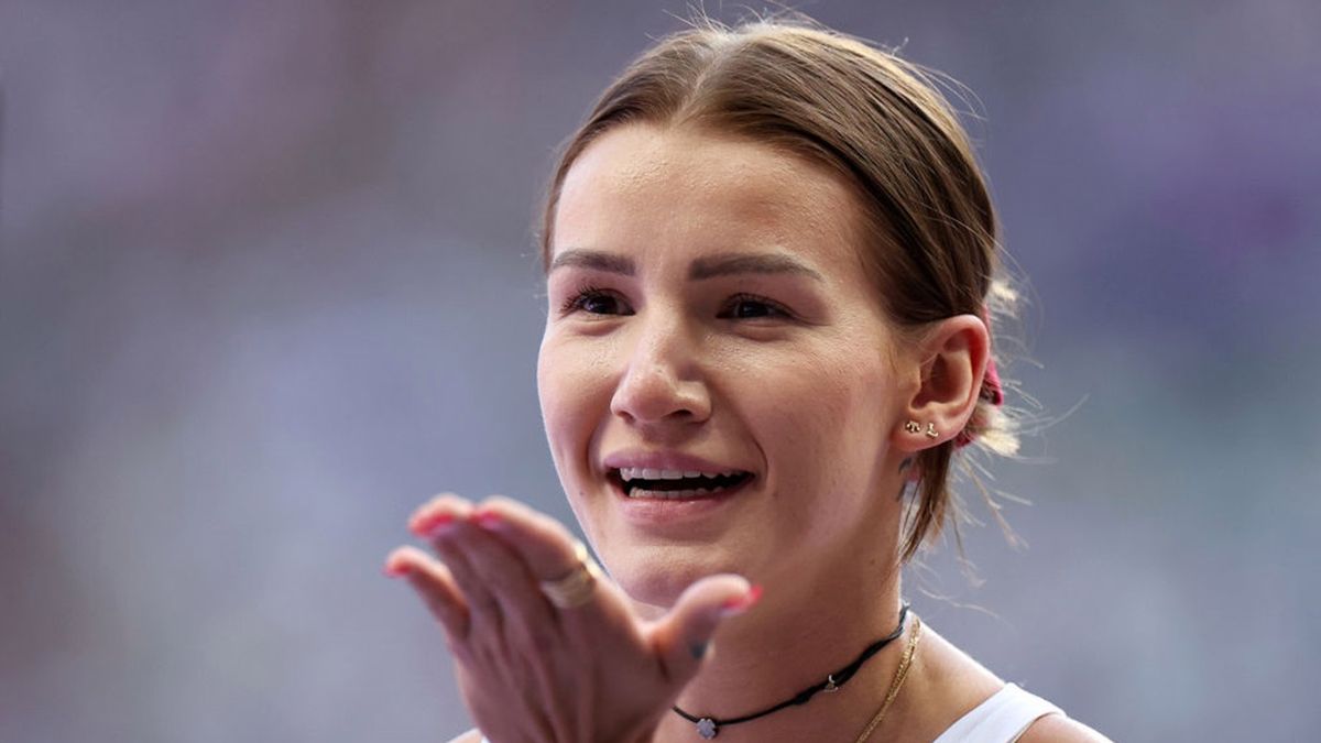 Getty Images / Hannah Peters / Na zdjęciu: Adrianna Sułek-Schubert