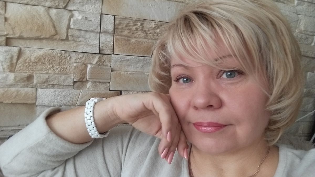 Larysa Daczewska Rapacka. 