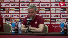 El. Euro 2020. Brzęczek zdecydowanie o najbliższych spotkaniach. "To nie czas na eksperymenty"