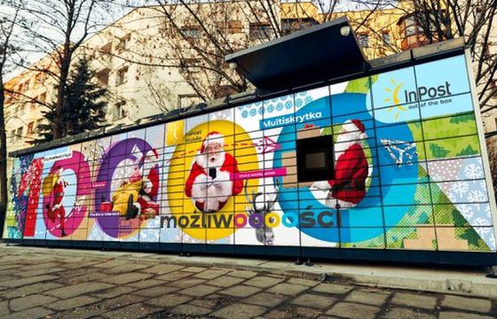 InPost ma w Polsce 10 tysięcy Paczkomatów. „Przed świętami w niektórych lokalizacjach może zabraknąć miejsc”