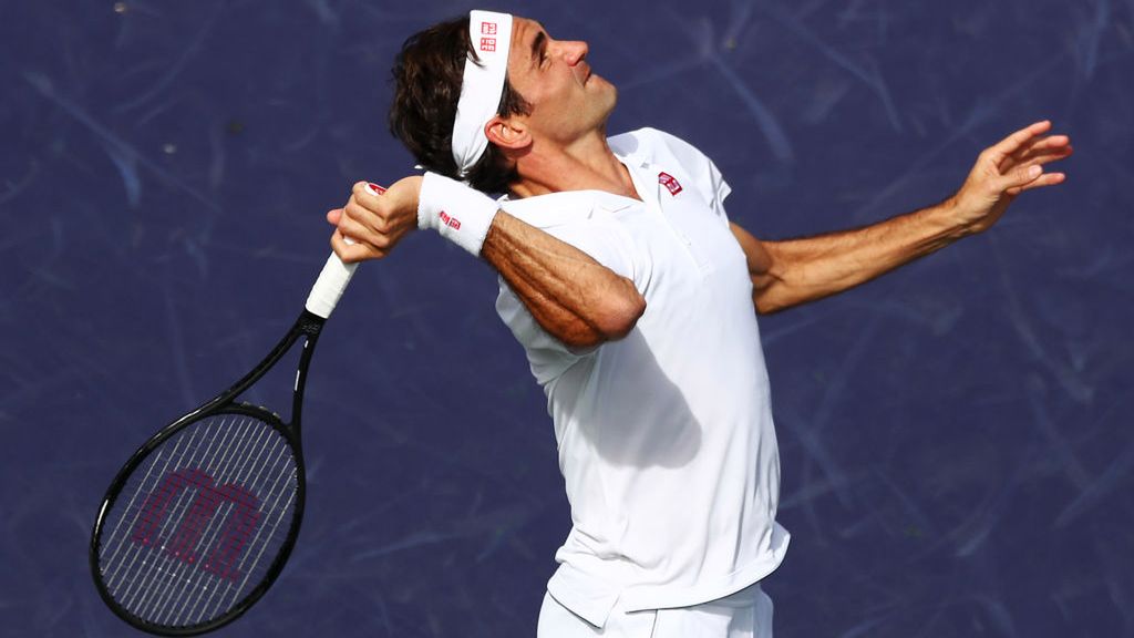 Zdjęcie okładkowe artykułu: Getty Images / Yong Teck Lim / Na zdjęciu: Roger Federer