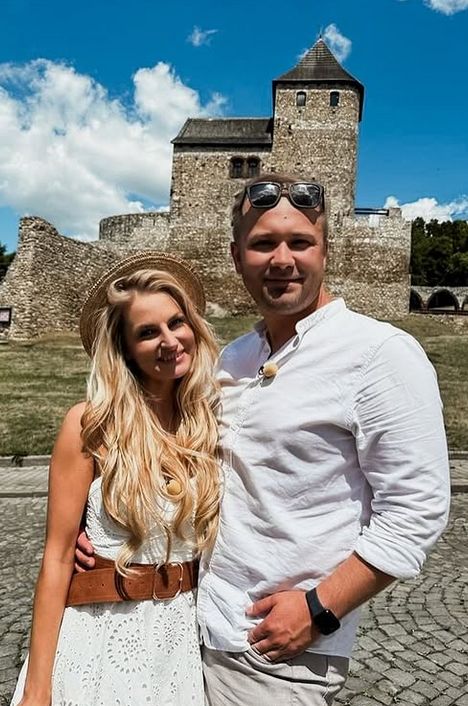 Adrian i Anita ze "Ślubu od pierwszego wejrzenia"