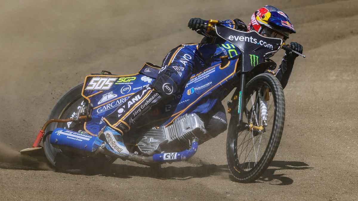 WP SportoweFakty / Michał Krupa / Na zdjęciu: Robert Lambert