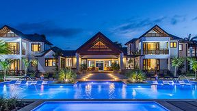 Własna plaża, korty, basen. Luksusowe wakacje Sereny Williams na Jamajce