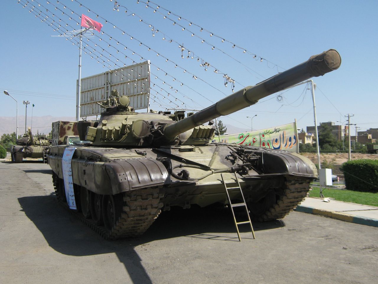 Czołg T-72