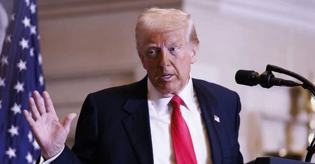 Sugestie Trumpa w kierunku Ukrainy. Zełenski nie mówi "nie"